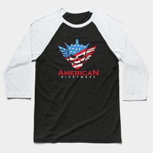 american nightmare Baseball T-Shirt